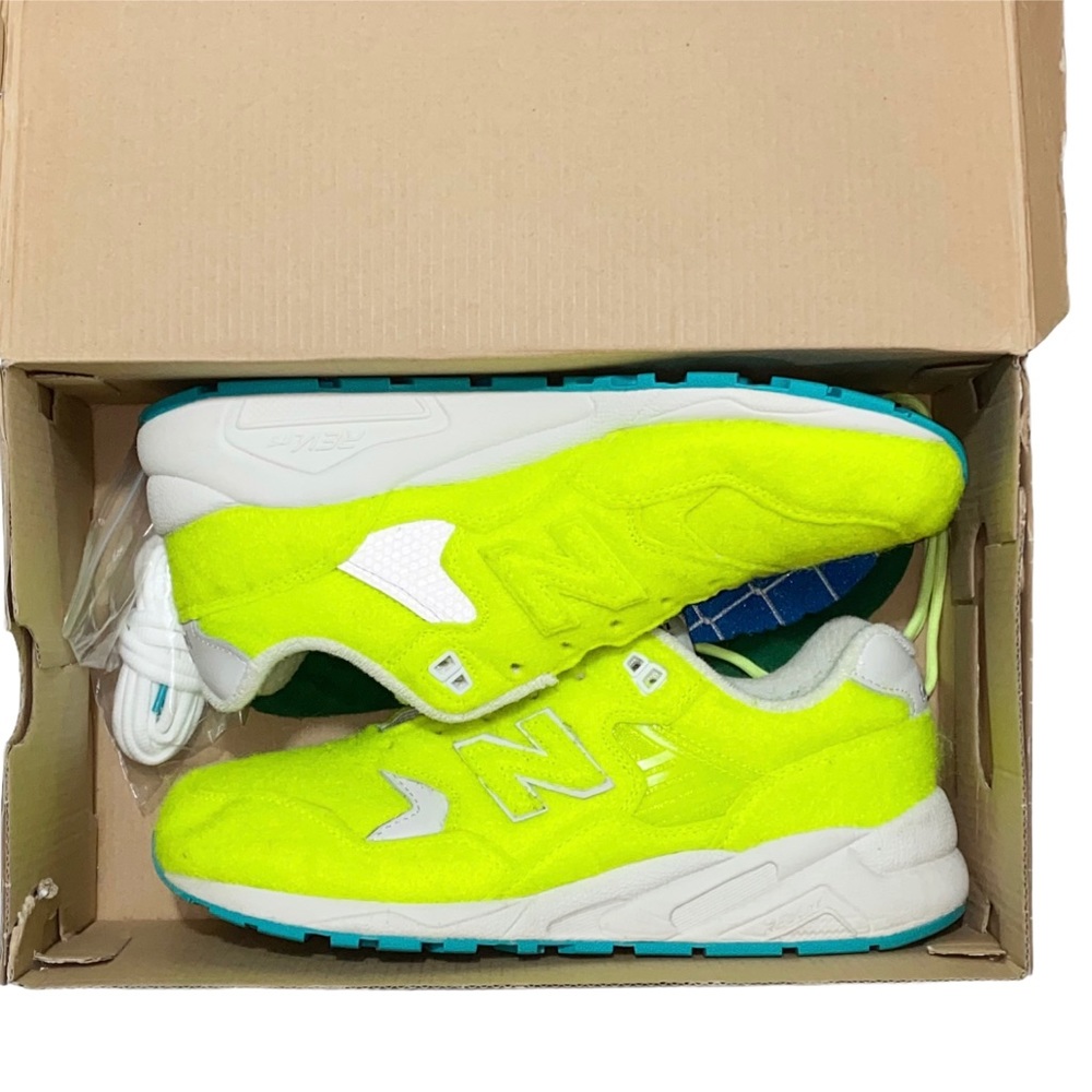 New Balance Mita x 580 ‘Battle Of The Surfaces’